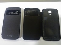 Capa com visor